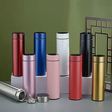 Stainless Steel Vacuum Water Bottle