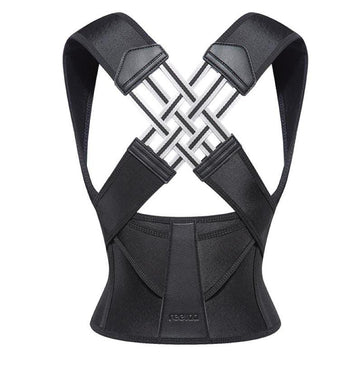 Adjustable Back Posture Corrector & Shoulder Support Belt