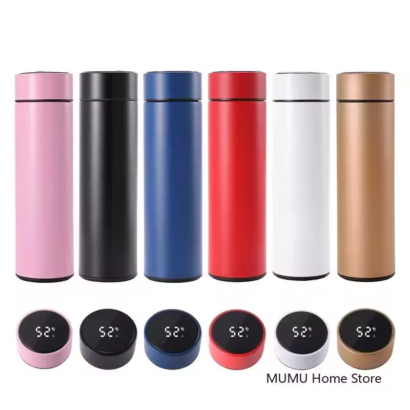 Stainless Steel Vacuum Water Bottle